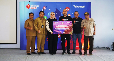 Telkomsel Ajak Generasi Muda Inspiratif Ciptakan Konten Digital Kreatif yang Sehat dan Positif
