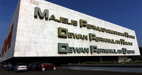 MPR Nilai Sistem Proporsional Tertutup Berangus Fungsi Aspirasi Anggota DPR