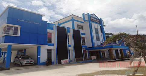 Terakreditasi Madya, RSUD Jemaja Masih Kekurangan SDM dan Alkes