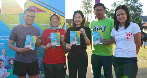 Telkomsel Luncurkan Komunitas Sehat, Solusi Kesehatan Satu Pintu untuk Kualitas Hidup yang Lebih Baik