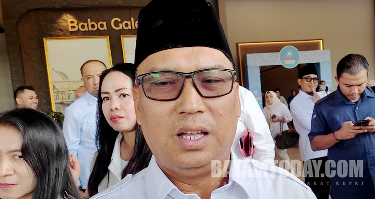 Wagub Nyanyang Tekankan Pentingnya Optimalisasi Kawasan FTZ BBK