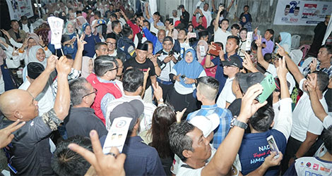 Dorong Peningkatan Ekonomi, Muhammad Rudi: Pembangunan Kepri Harus Merata