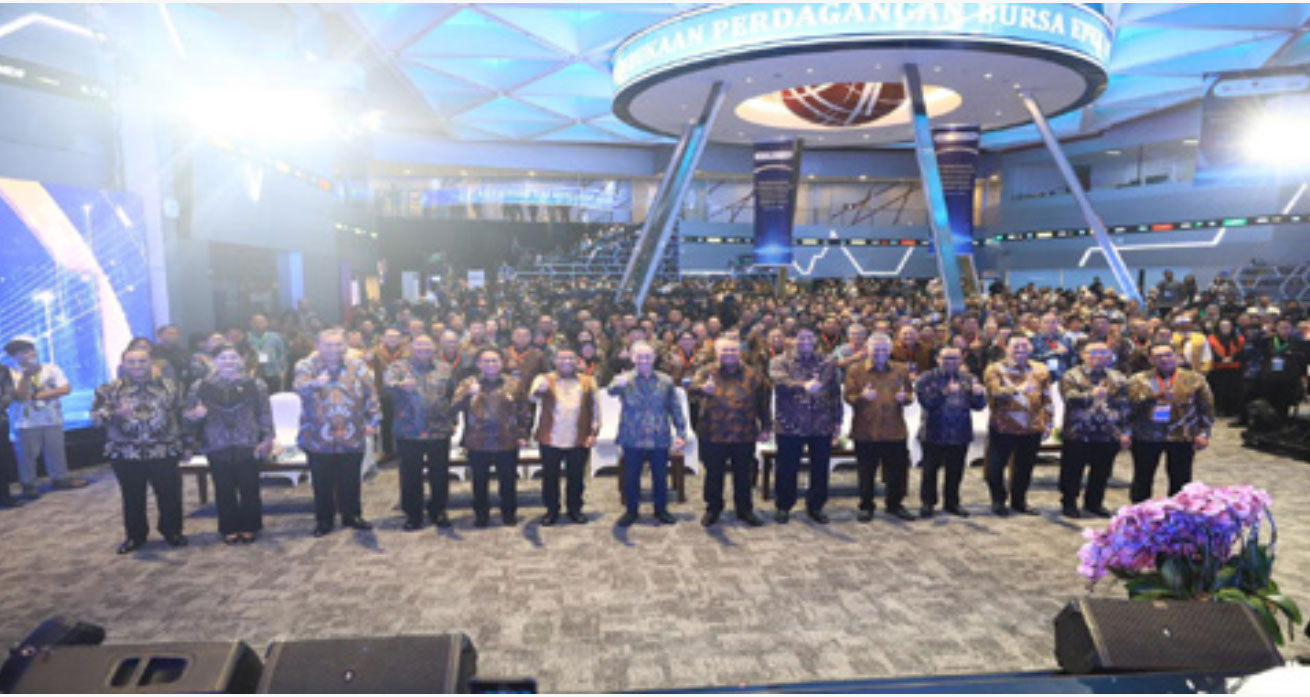 Pembukaan Perdagangan Bursa Efek 2026, Pasar Modal Indonesia Fokus Pada Integritas, Likuiditas dan Ekonomi Hijau