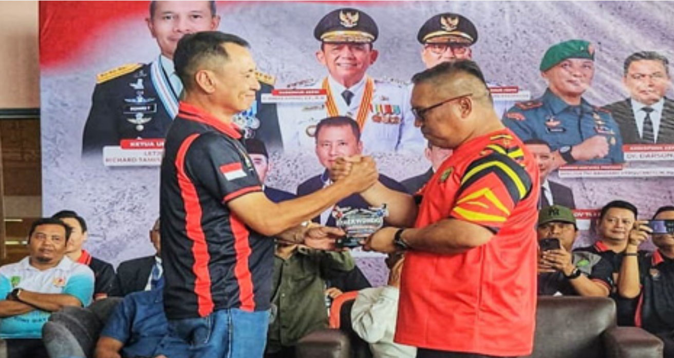 Wagub Nyanyang Buka Kejurda Taekwondo Perdana di Kepri