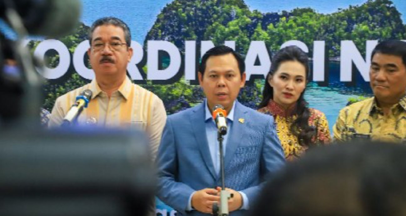 DPD RI Minta Pemerintah Prioritaskan RUU Daerah Kepulauan