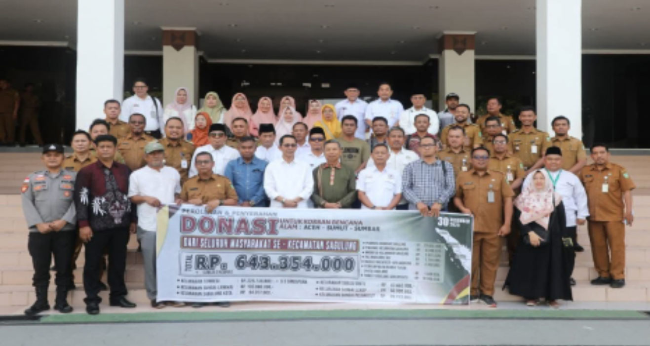Bantuan Kemanusiaan dari Batam untuk Korban Bencana Aceh, Sumut dan Sumbar Siap Diberangkatkan
