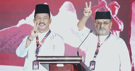 Paslon Rudi dan Rafiq Dinilai Mendominasi Debat Pilkada Kepri 2024