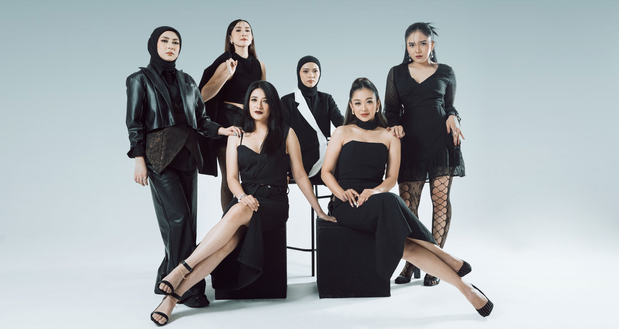 Super Girlies Comeback, Rilis Ulang Single 'Aw Aw Aw' dengan Nuansa Japan City Pop yang Lebih Dewasa