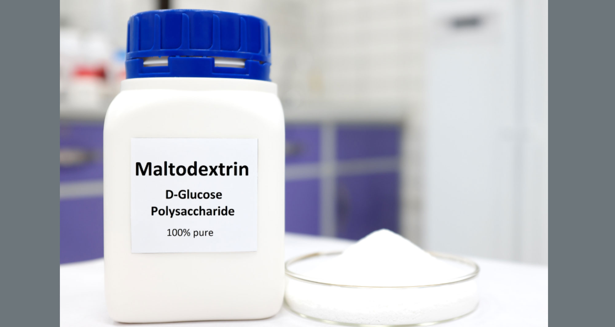 Maltodekstrin dalam Susu Formula, Gula Tambahan atau Justru Sumber Serat?