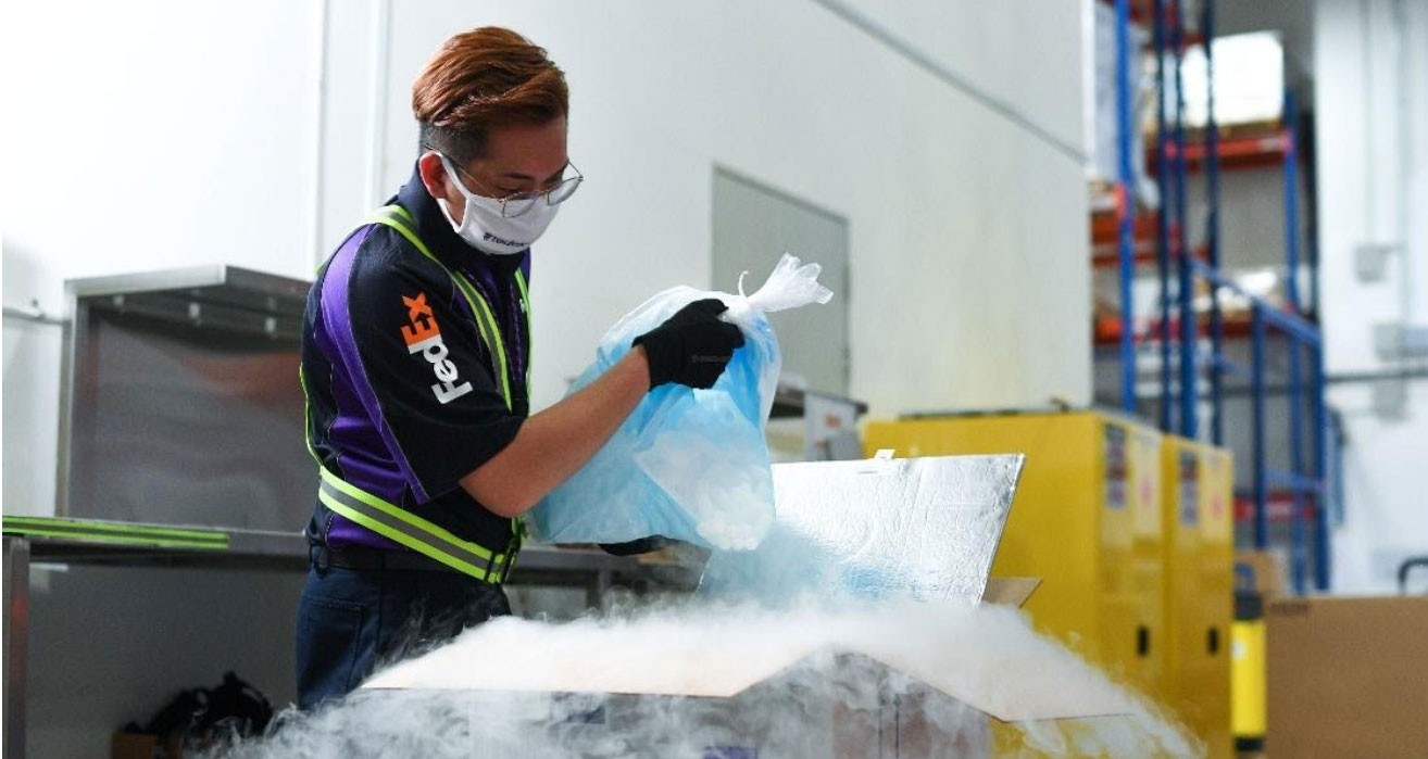 FedEx Tingkatkan Layanan Pengiriman Barang Berbahaya di Indonesia