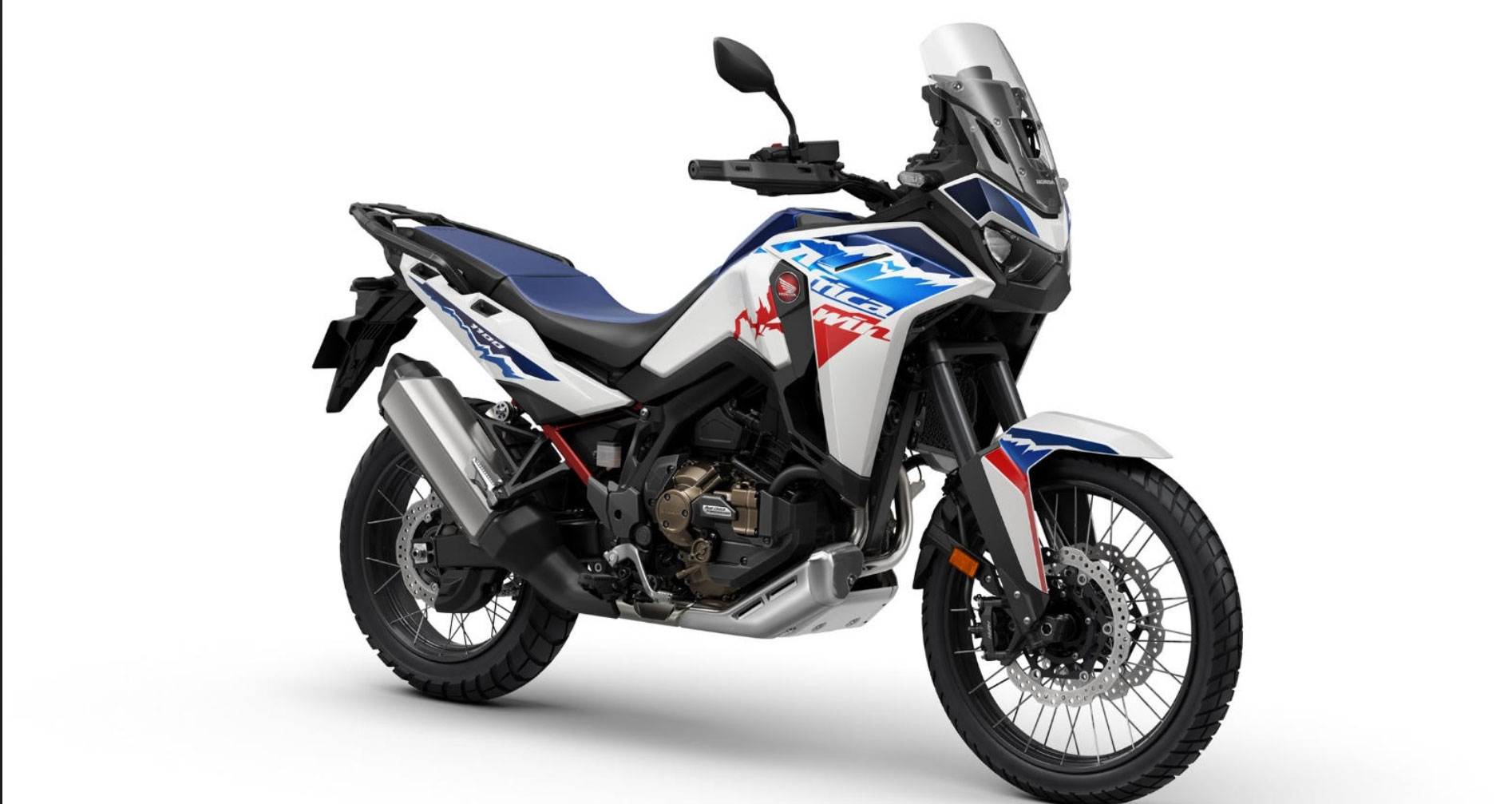 CRF1100L Africa Twin Terbaru, Teman Jelajah Anyar bagi Pecinta Big Bike Honda