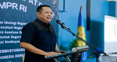 MPR RI Ingatkan Ancaman Perkembangan Teknologi Jadi 'Sisi Gelap' Kemajuan Peradaban