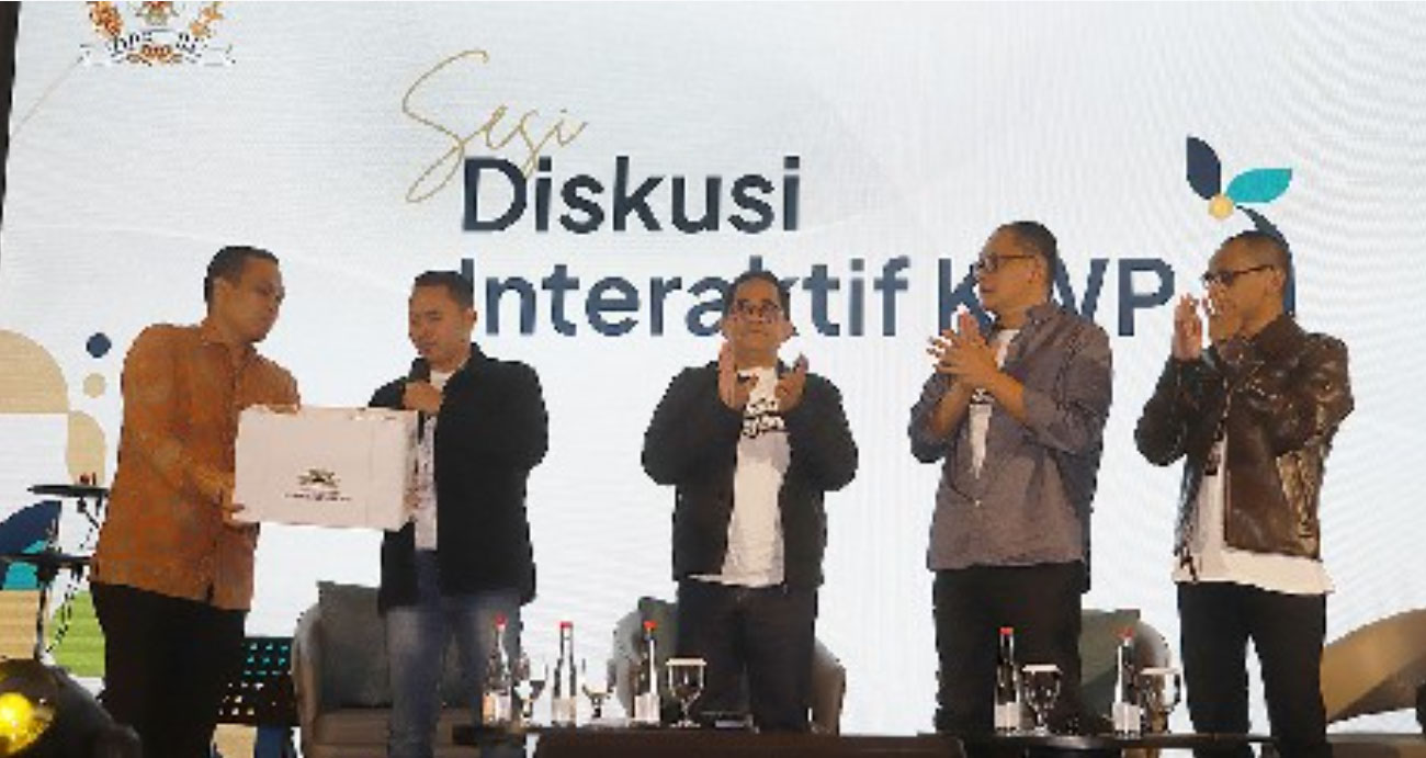 Wartawan Parlemen dan Kesetjenan DPR Galang Donasi untuk Korban Bencana Sumatera