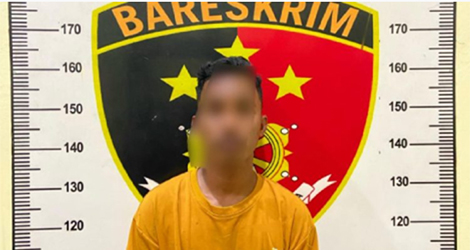 Polres Anambas Tangkap Pria Pelaku Eksploitasi Anak di Bawah Umur