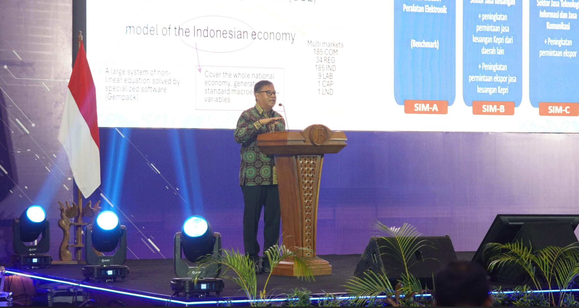 Ekonomi Kepri Tumbuh 7,48 Persen di Triwulan III 2025, Tertinggi di Sumatera