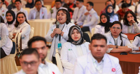 Pemerataan Dokter Spesialis, 52 Peserta Didik PPDS Siap Kembali Mengabdi di Daerah