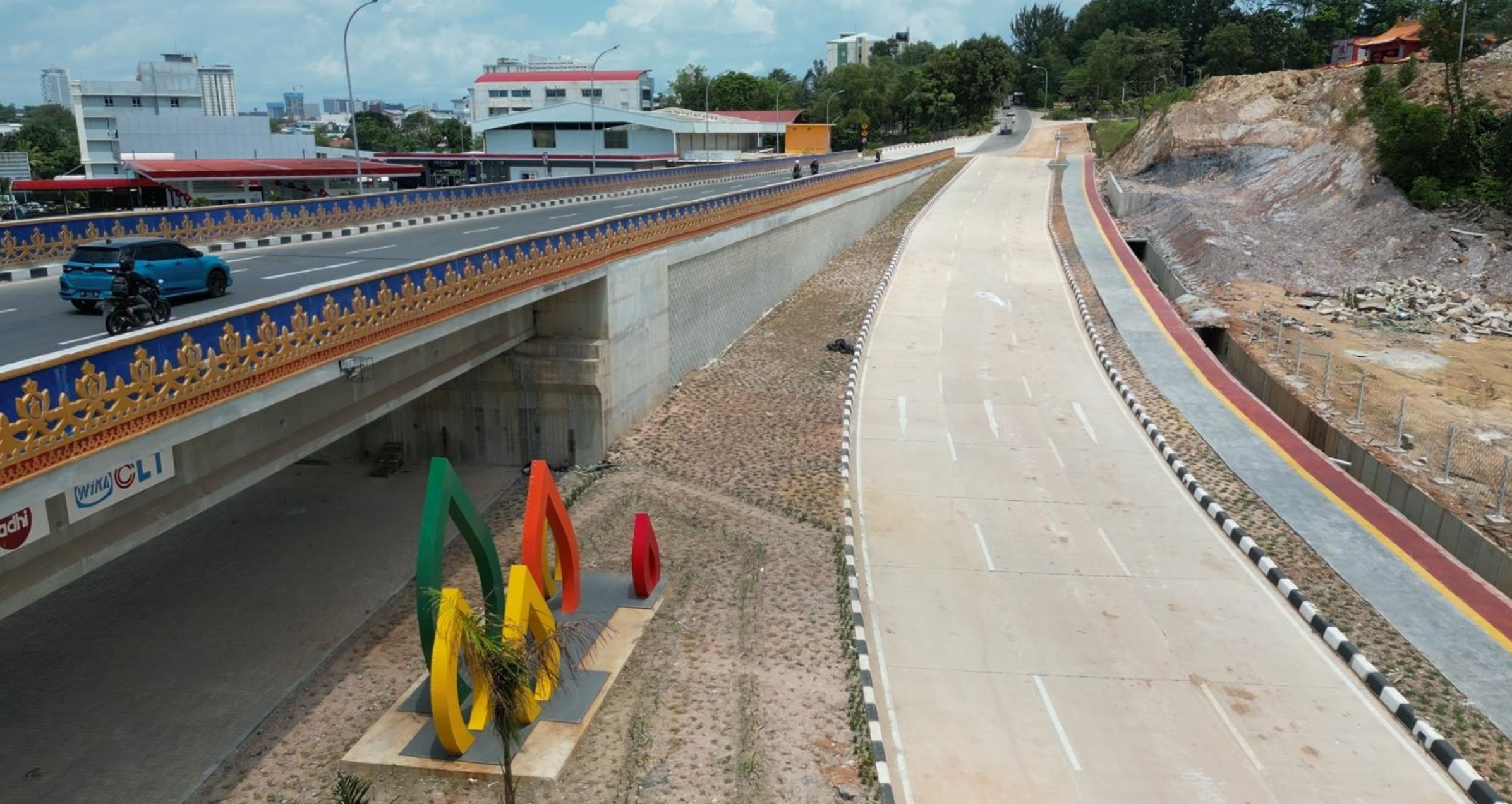 BP Batam Pacu Peningkatan Jalan Strategis, Jalan Gajah Mada dan R Suprapto Dikerjakan Mulai Januari Ini