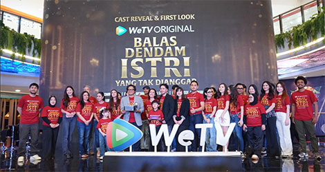 Bertabur Bintang! WeTV Original Balas Dendam Istri yang Tak Dianggap Hadirkan 37 Pemain