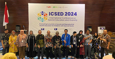 YGSI Berpartisipasi dalam ICSED 2024, Tingkatkan Akses Pendidikan Kesehatan Reproduksi untuk Penyandang Disabilitas