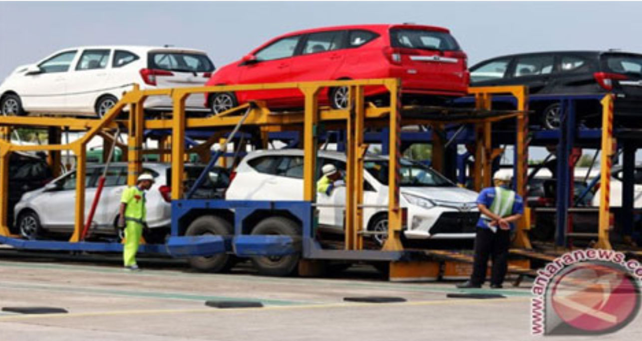 Gaikindo Catat Penjualan Mobil Baru Capai 635.844 Unit hingga Oktober 2025