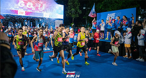 Planet Sports Run 2024 Sambut 7 Ribu Peserta Rayakan Gaya Hidup Aktif di ICE BSD City
