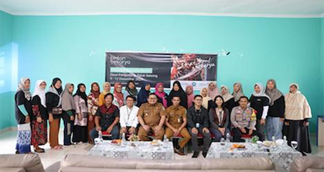 Bintan Resorts Perkenalkan Potensi Resam Desa Pengudang Lewat Program Bintan Bekarya