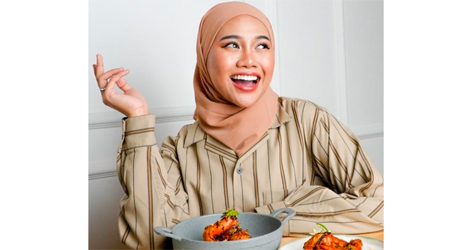 Ayuenstar Jebolan Indonesian Idol 2018 Buka Kafe 'Xindrom', Padukan Alam, Kuliner dan Musik