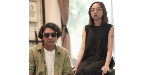Jack Andie Rilis Single 'Sementara', Kiky Ersya Jadi Kolaborator