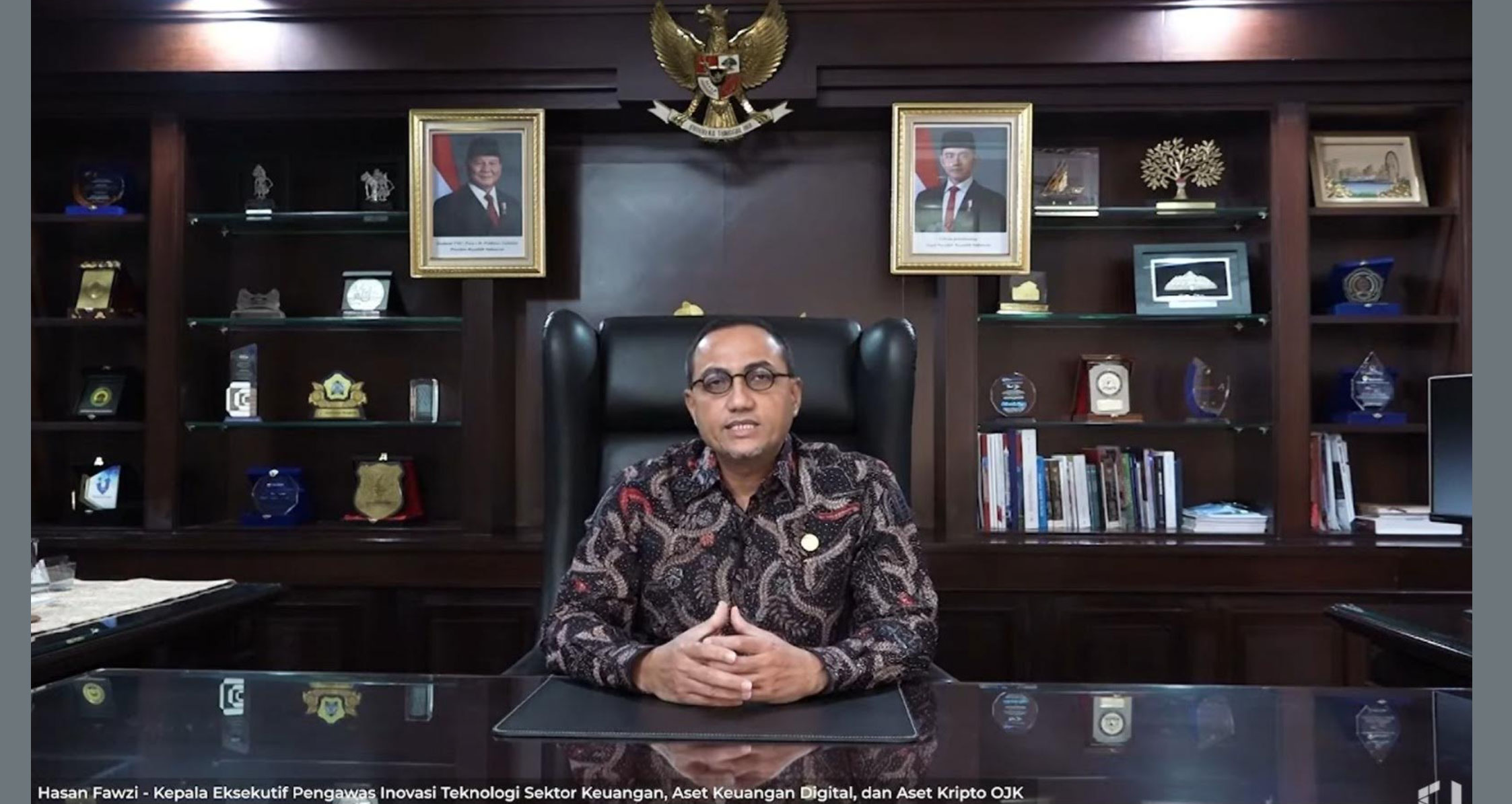 OJK-Kemenkeu Perkuat Peran Pemeringkat Kredit Alternatif untuk Dorong Inklusi Keuangan