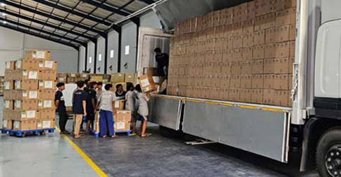 Kemenkes Kirim 107 Ton Obat dan Perbekalan Kesehatan Jamaah Haji