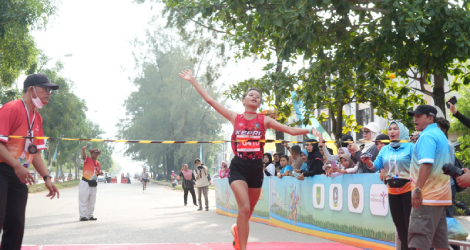 Batam 10K 2025 Gaungkan Semangat Sport Tourism, Diikuti Peserta dari Empat Negara