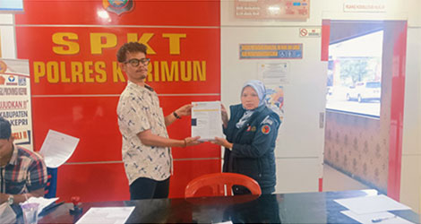 Dugaan Pelanggaran Pemilu ASN Pemkab Karimun Ditingkatkan ke Penyidikan