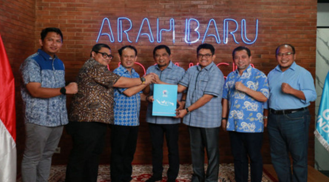 Partai Gelora Bersama Demokrat Resmi Usung Pasangan Hamdan-Basir untuk Pilkada PPU