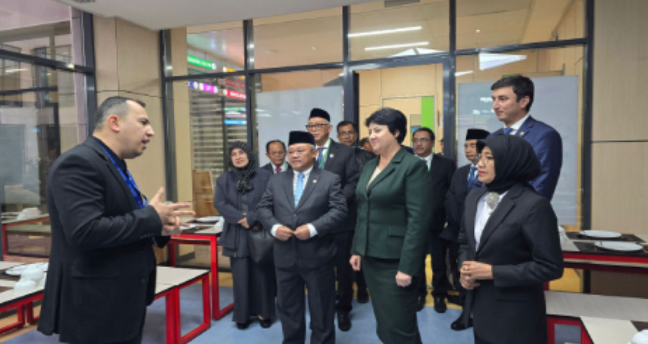 Indonesia-Uzbekistan Sepakat Perkuat Kerja Sama Pendidikan Dasar dan Menengah