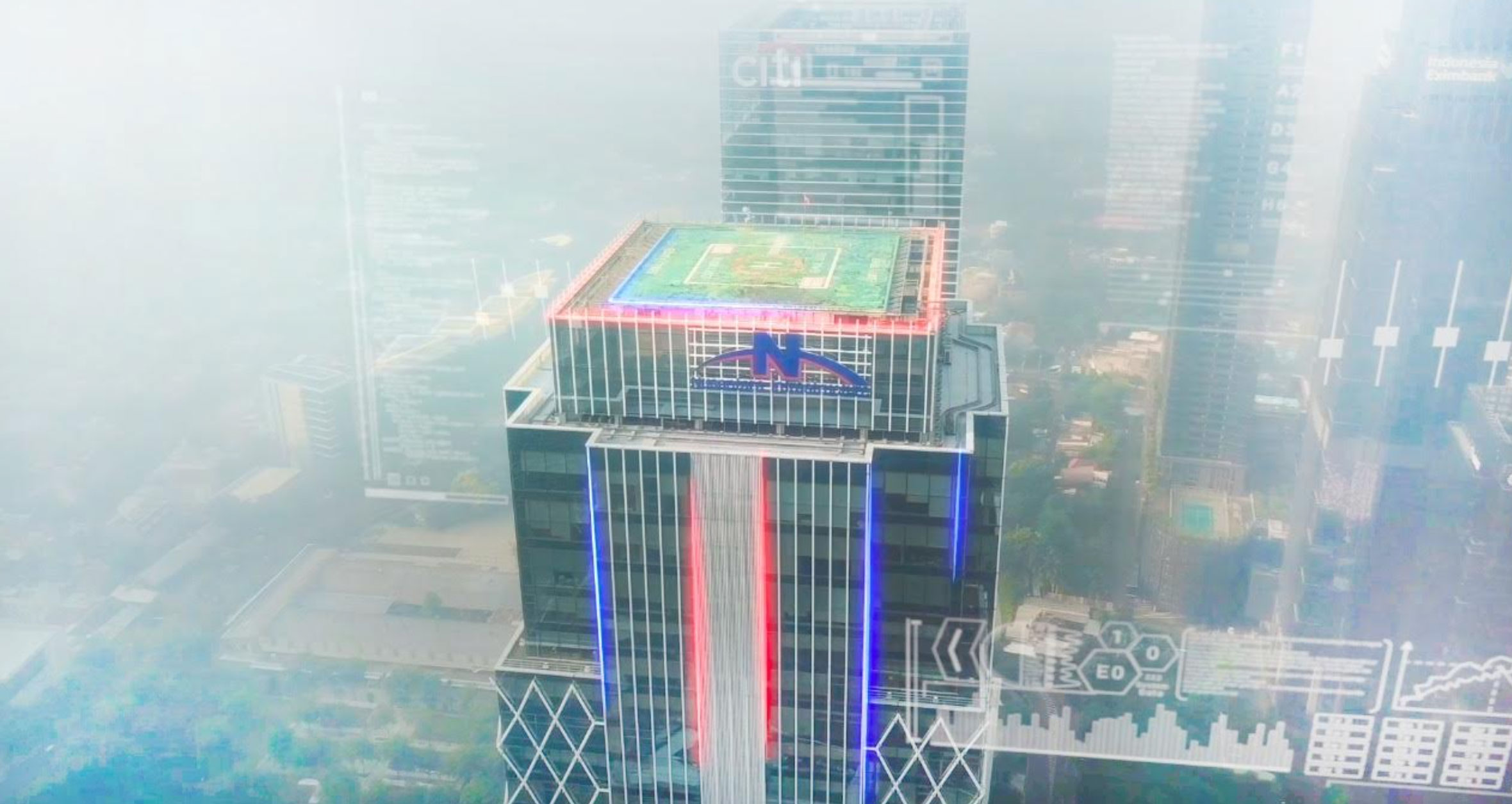 NI Group Catat Kinerja Stabil di Tengah Dinamika Sektor Infrastruktur