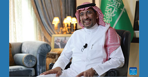 Agenda Kunjungan Menteri Arab Saudi ke Indonesia Perkuat Kemitraan Strategis
