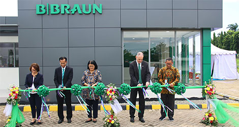 B. Braun Indonesia Resmikan Fasilitas Technical Service Baru untuk Tingkatkan Kualitas Pelayanan Kesehatan