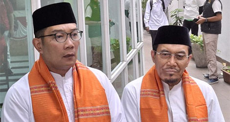 Akhirnya, Kubu RIDO Batal Gugat Hasil Pilkada Jakarta ke MK