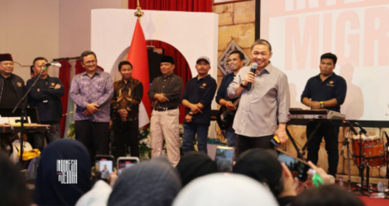 KJRI Jeddah Dukung International Migrants Day 2025, Perkuat Solidaritas PMI di Arab Saudi