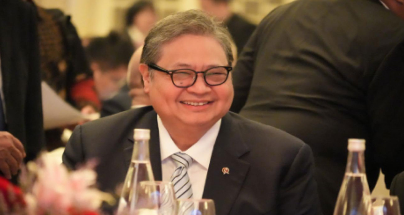 Indonesia-Tiongkok Perkuat Kemitraan Strategis, Nilai Proyek Capai Rp 36,4 Triliun