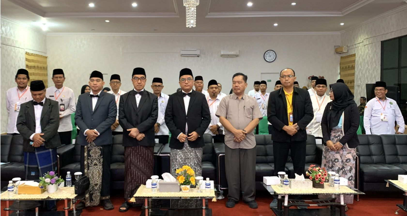 Panitia Gelar Seleksi PPIH Kloter dan PPIH Arab Saudi Tahap 2 di Kepri