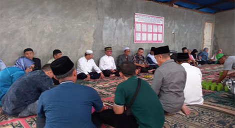 Teguhkan Silaturahmi dan Kebersamaan, IKMS Tanjungpinang-Bintan Gelar Halalbihalal