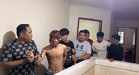 Polsek Balai Karimun Ungkap Kasus Curat di Karimun, 2 Pelaku Berhasil Diamankan