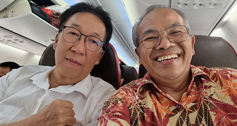 Dr Aqua Dwipayana Sarankan Sedayu General Hospital Laksanakan REACH Plus A+C dalam Pelayanan