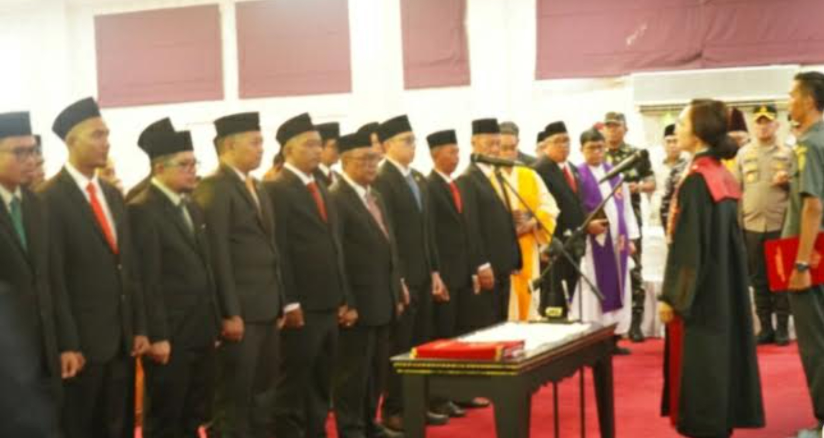 Siapa Ketua Definitif DPRD Kabupaten Karimun dari Golkar?