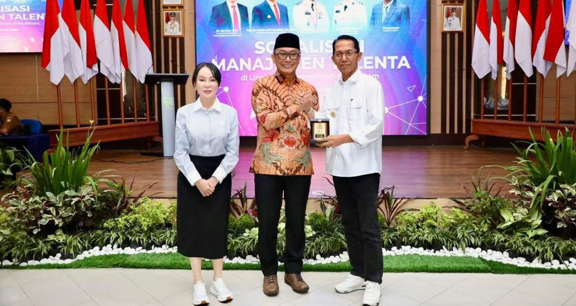 Perkuat Manajemen Talenta ASN, Amsakar Tegaskan Penempatan Harus Berbasis Kompetensi