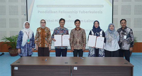 Atasi Krisis Dokter Paru, Pemerintah Perkuat Program Fellowship TBC