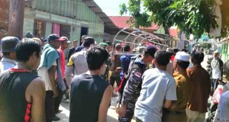Bocah yang Tenggelam di Perairan Pulau Belukar Dimakamkan di Desa Pauh Moro Karimun