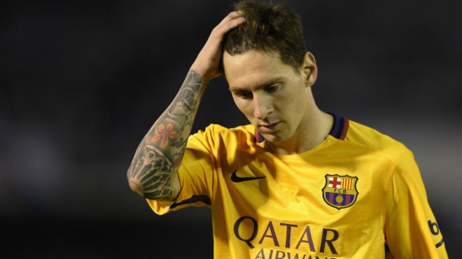 Messi dan Ayahnya Hadapi Pengadilan Pajak
