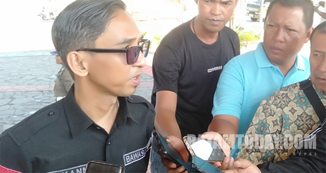 Panwaslu Keluarkan Rekomendasi PSU di TPS 008 Meral Kota
